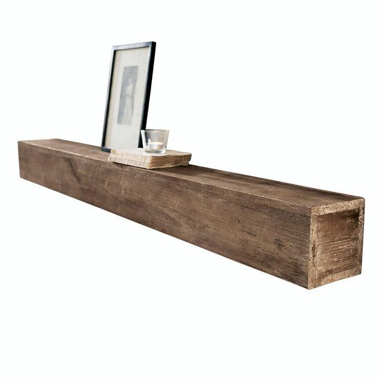 LOBERON Wandplank Visayas bruin