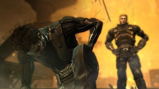 Square Enix Deus Ex: Human Revolution - Director's Cut PlayStation 3