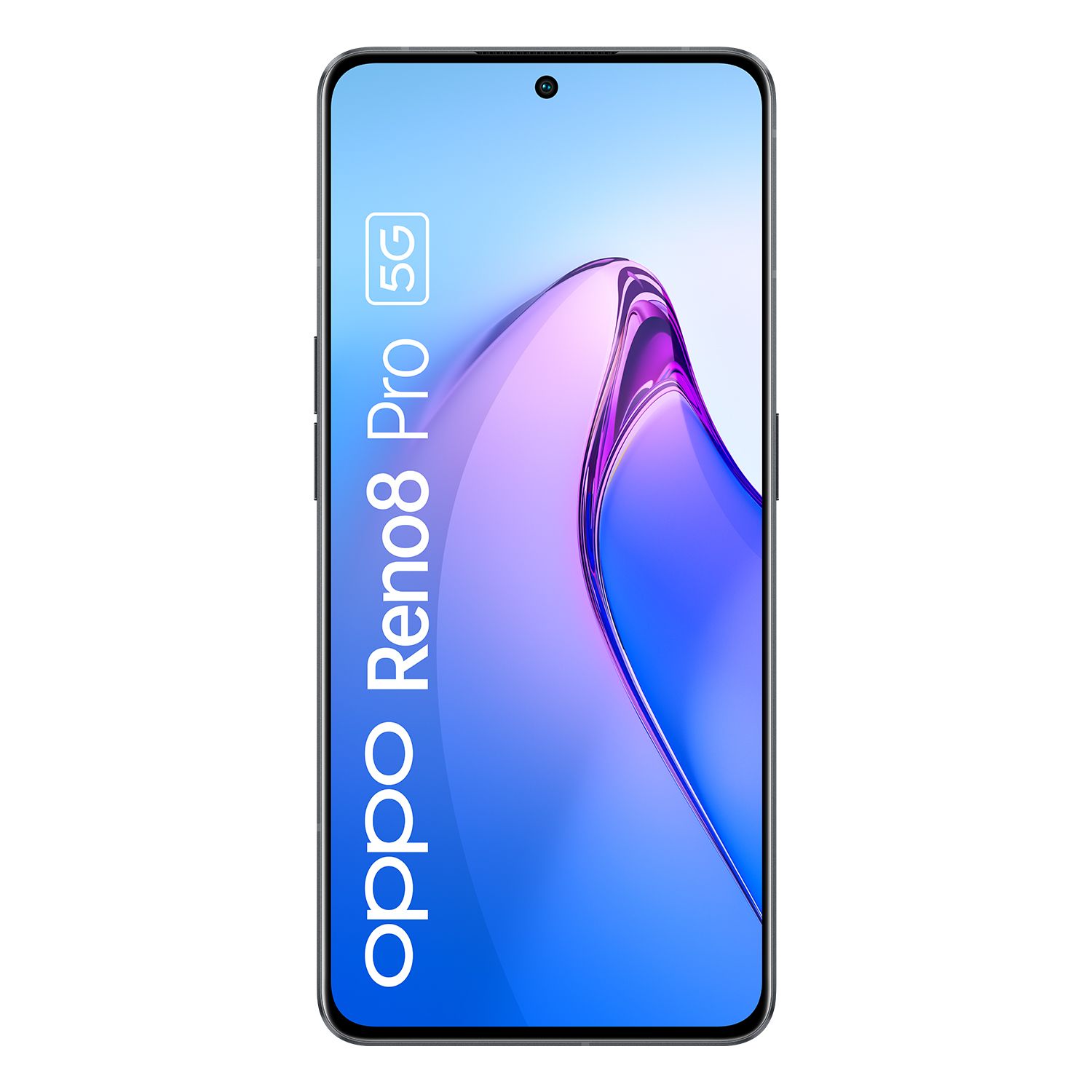 OPPO Reno 8 Pro / 256 GB / Zwart
