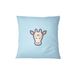 Bona Basics Decoratieve kussenhoes Lichtblauw 45x45 cm