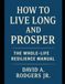 How to Live Long and Prosper: The Whole-Life Resilience Manual