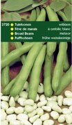 Horti tops Zaden - Tuinbonen Witkiem 250 Gr