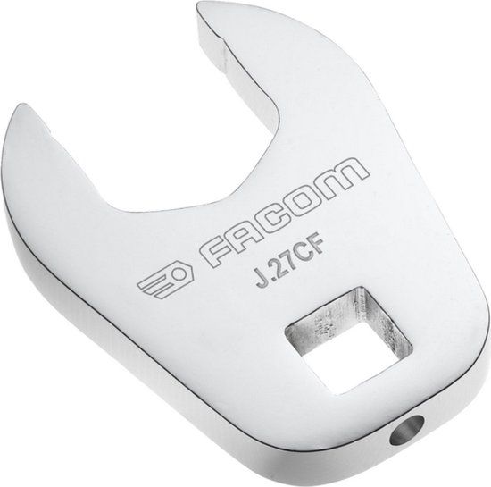 Facom 3/8" bit crowfoot steeksleutel 16mm