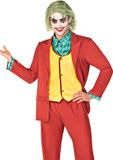 Leg Avenue Crazy Joker Kostuum Heren M