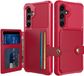 Selected by GSMpunt.nl Samsung Galaxy A37 Portemonnee Hoesje Rood