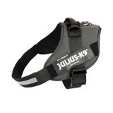 IDC Powerharness, Size: 3/2XL, 2TON (Black-Gray)