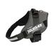 IDC Powerharness, Size: 3/2XL, 2TON (Black-Gray)