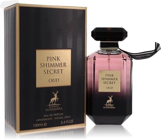 Maison Alhambra Eau de parfum / 100 ml / Unisex