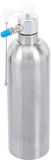 BGS technic BGS Lucht spuitbus - roestvrij staal - 650 ml