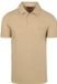 NZA New Zealand Auckland NZA Polo Hawera Beige - Maat M - Heren