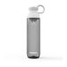 Promixx FORM Sportfles, nieuwe editie voor infusies en hydratatie, duurzame drankfles met lekvrij deksel, 760 ml, keramisch wit