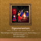 Zigeunerweisen: Peter Verhoyen, Thomas Fabry, Anke Lauwers, Ilonka Kolthof, Stefan de Schepper, Ann-Sofie Verhoyen - Zigeunerweisen (CD)