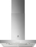 Electrolux LFT416X Afzuigkap Muurmontage Roestvrijstaal 600 m³/uur C