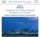 Outhere Naxos Prague Symphony Orchestra, Kamran Ince - Ince: Symphony Nos.3 & 4 (CD)
