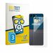 BROTECT Screenprotector 3 Stuks voor Samsung Galaxy Z Flip 8 (Achterkant) Beschermglas transparant
