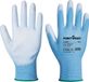 Portwest PU Palm Handschoen - Blauw - XS