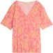 Tom Tailor Blouse col en V femme