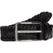 Calvin Klein Soutien-gorge Elongated Black Braided Taille: 100