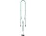 Aqiila 2-in-1 Lanyard Laad- & Sync-kabel Lightning naar USB C, 30W - Telefoonkoord Universeel met oplaadkabel - Telefoonketting geschikt voor iPhone, groen