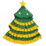 Nobby Xmas 65614 Tree snuffeltapijt 62 x 53 cm