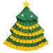 Nobby Xmas 65614 Tree snuffeltapijt 62 x 53 cm