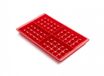 Lékué 0215000R01M017 Bakvormen 2 stuk(s) Rood Silicone