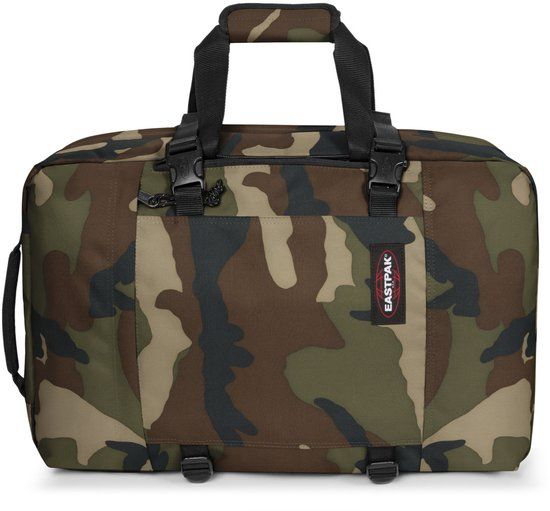 Eastpak Travelpack Duffel Bag - Handbagage 40-56 cm, 80x40x20 cm, Textiel, Kleurrijk, Unisex, Volwassenen
