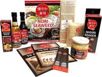 Seba Garden SUKOYAKA SUSHI MAKEN KIT