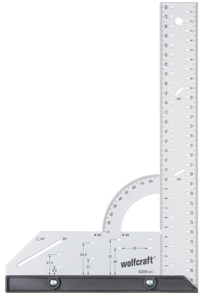 Wolfcraft 1 universal angle