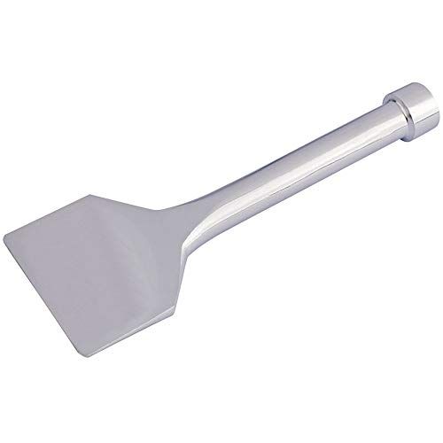 Draper 15082 Tapijt leggen Bolster - 7,5 cm x 2,6 cm x 21,9 cm - Zilver