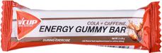 Wcup Sports Nutrition Wcup Energy Gummy Bar Cola Blast + Cafeine 10 x 60 G