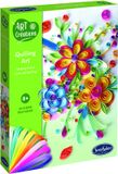 Sentosphère knutselset quilling bloemen creatief speelgoed