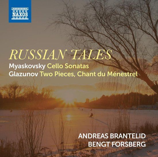 Bengt Forsberg - Andreas Brantelid Russian Tales