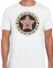 Bellatio Decorations Cadeau t-shirt voor heren - trainer - wit - bedankje - verjaardag M
