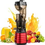 Merkloos Fruitpers Electrisch