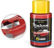 AMMO by Mig Jimenez Cobra Motor Paints - Phoenix Red - Matt - Acrylverf - 30ml