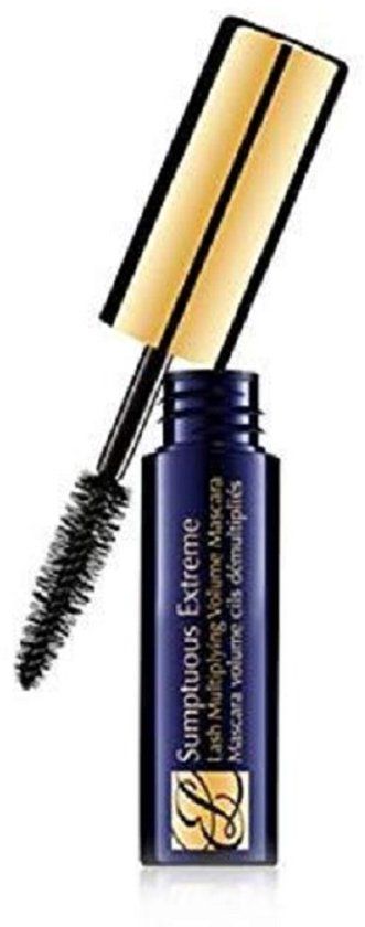Estée Lauder Sumptuous Extreme Mascara - 01 Extreme Black - 2.8ml Travel Size