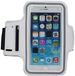 pearlycase Brassard de sport pour iPhone 7 - Blanc