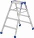 Tubesca Bouwladder met 4 treden, 2,88 meter - 2374/104