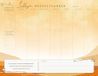 Sadhguru Weekly Planner Notepad