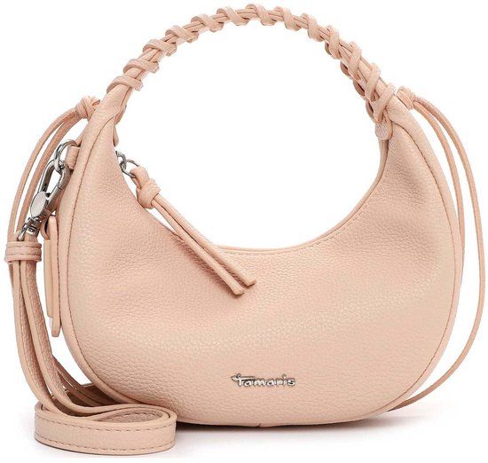 Tamaris Handtas Schoudertas TAS Kate Hand Bag Lightrose