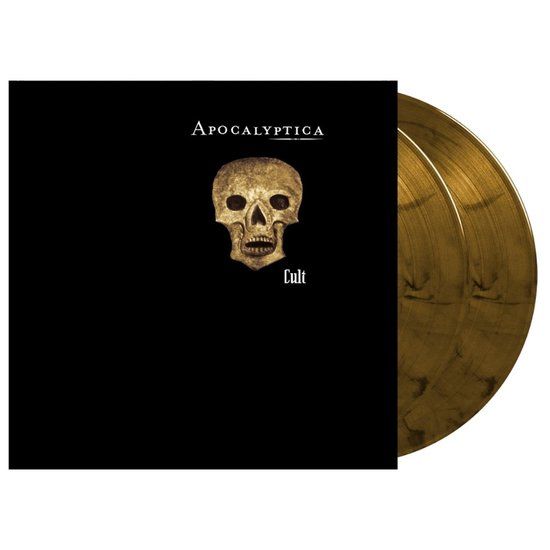 Cult - Apocalyptica - Coloured Vinyl - LP