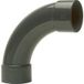 PVC-U 90° Coude, 40 mm Double Socket