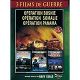 Navy Seals 1-3 DVD FR