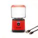 VELAMP PRISM USB-C oplaadbare LED-kampeerlamp