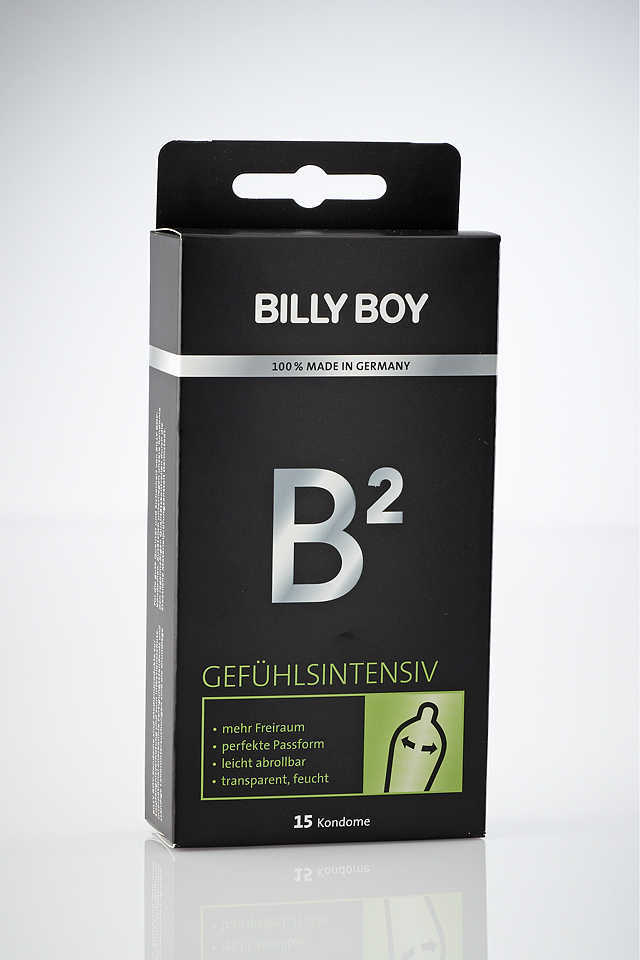 BILLY BOY Condooms Perfecte Passform