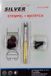 Argent 10399 Kit de réparation pour cisaille électrique - Poinçon et matrice - Pour tôles ondulées et profilées - Poinçon de 5 mm - Kit de remplacement universel