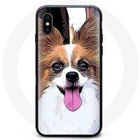 One Piece Kozuki Oden Manga Teaser Maniacase Cover voor Oppo A74 5G