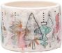 Colorations Washi Stickers kerst knutselset - 80 stickers - kerstdecoratie.