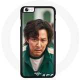 Maniacase Tasje voor iPhone 6 Seong Gi hun Inktvis spel